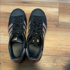 Adidas superstar shell toe